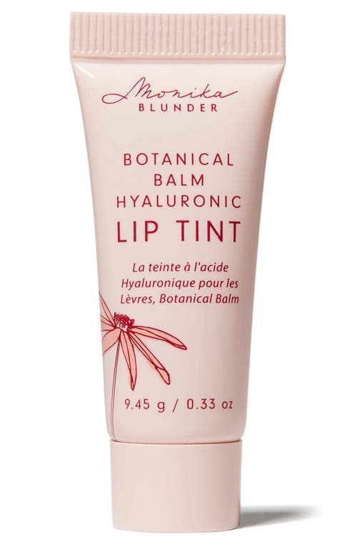 Botanical Lip Tint Lip Balm in Fruhling