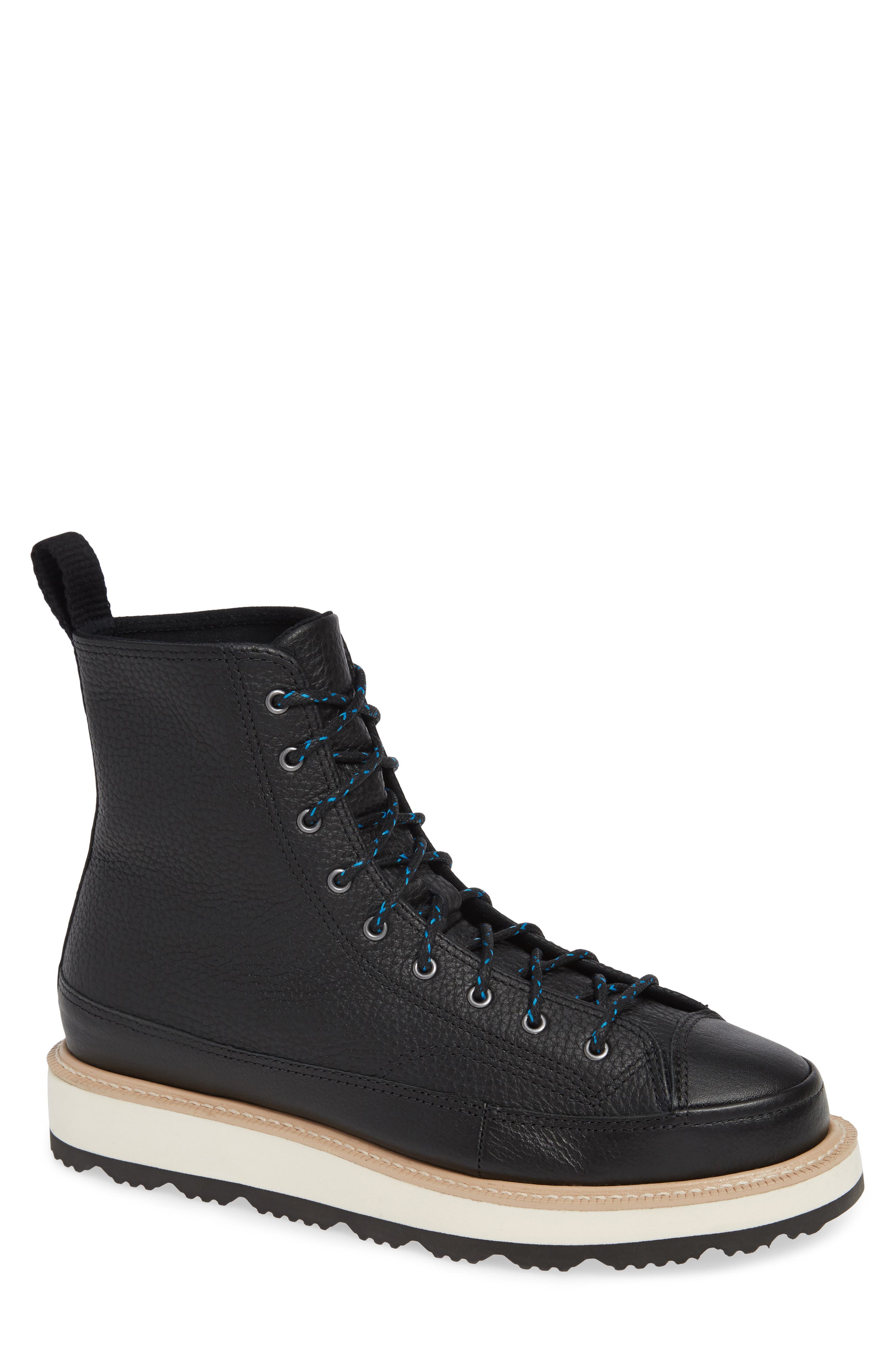 chuck taylor crafted high top boot