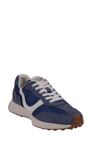 Good Choice New York Howell Sneaker In Navy