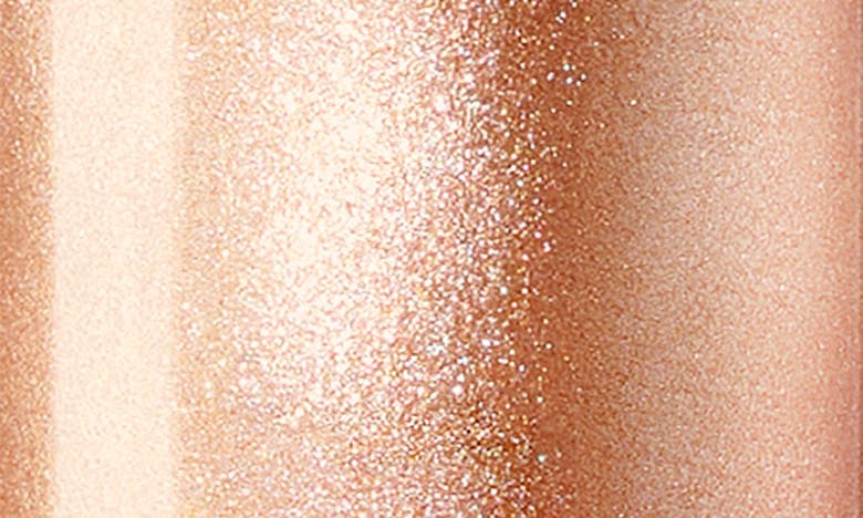 Shop Iconic London Rollaway Glow Liquid Highlighter Stick In Peach Paradise