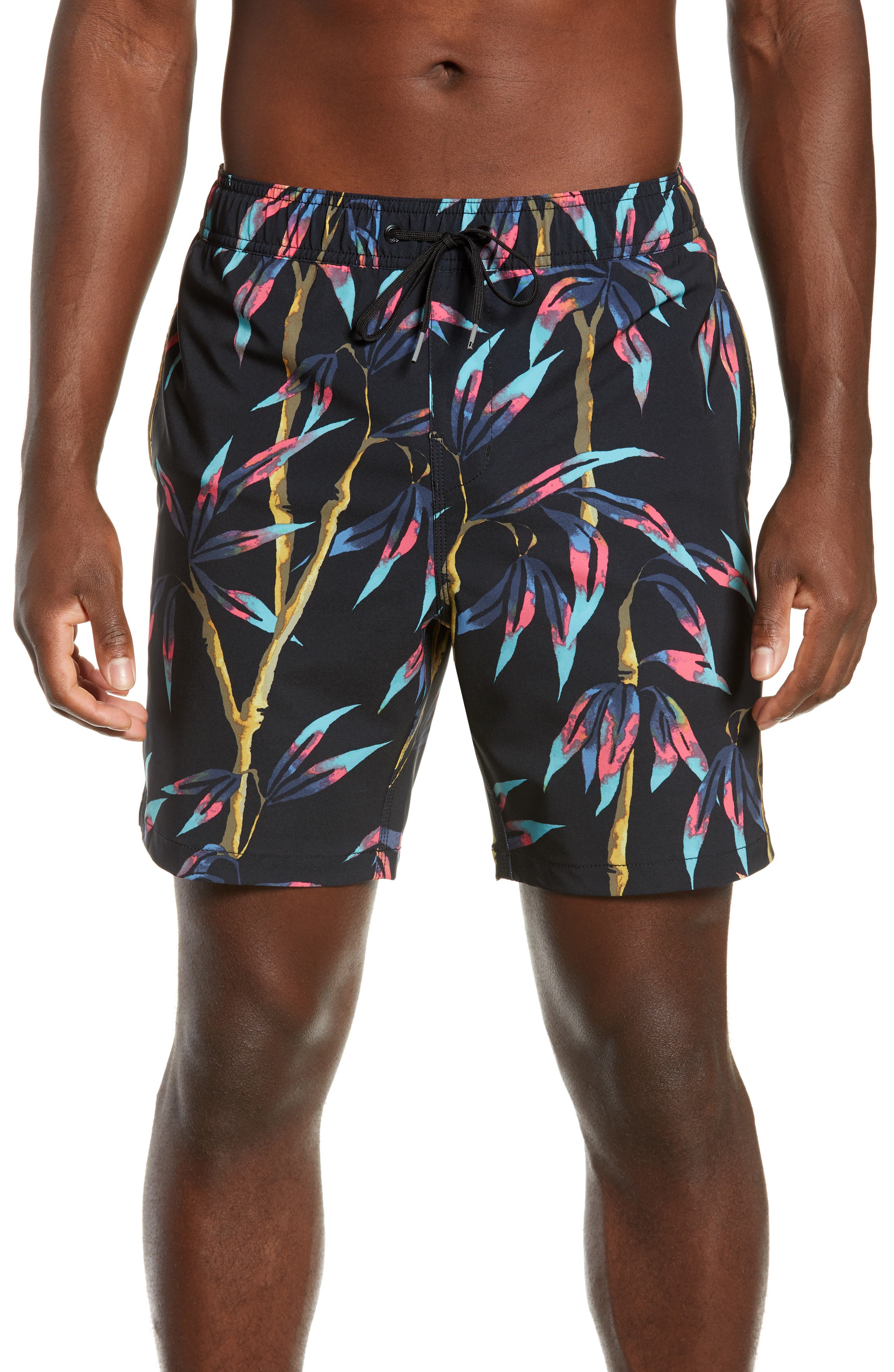 Billabong Sundays Layback Volley Swim Trunks