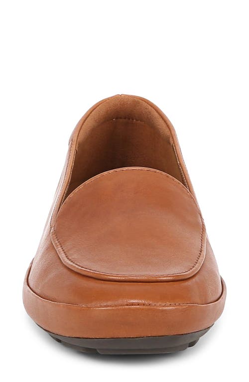 Naturalizer Bashful Loafer In Cider Spice Brown