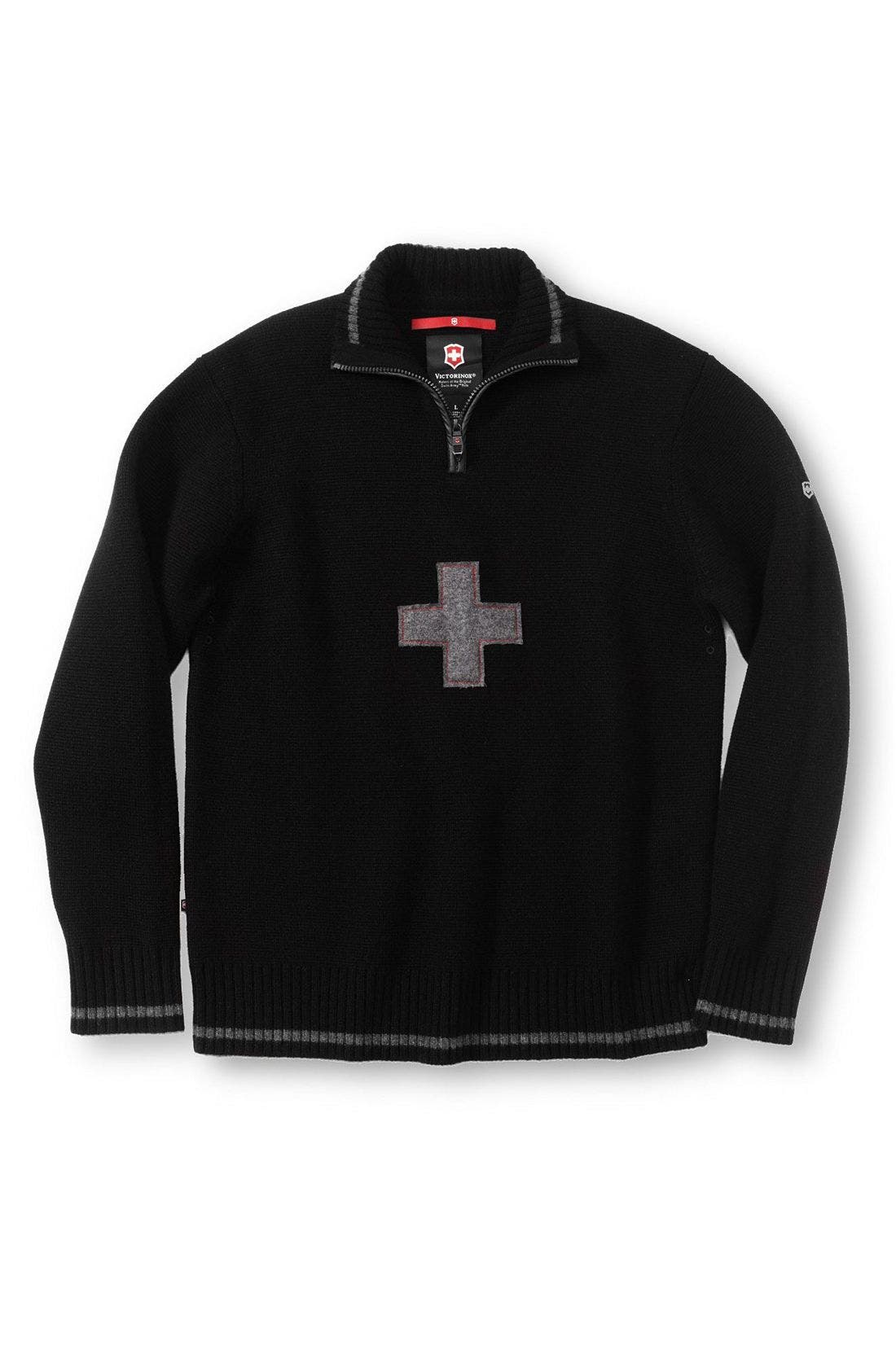 vintage turtleneck sweatshirt