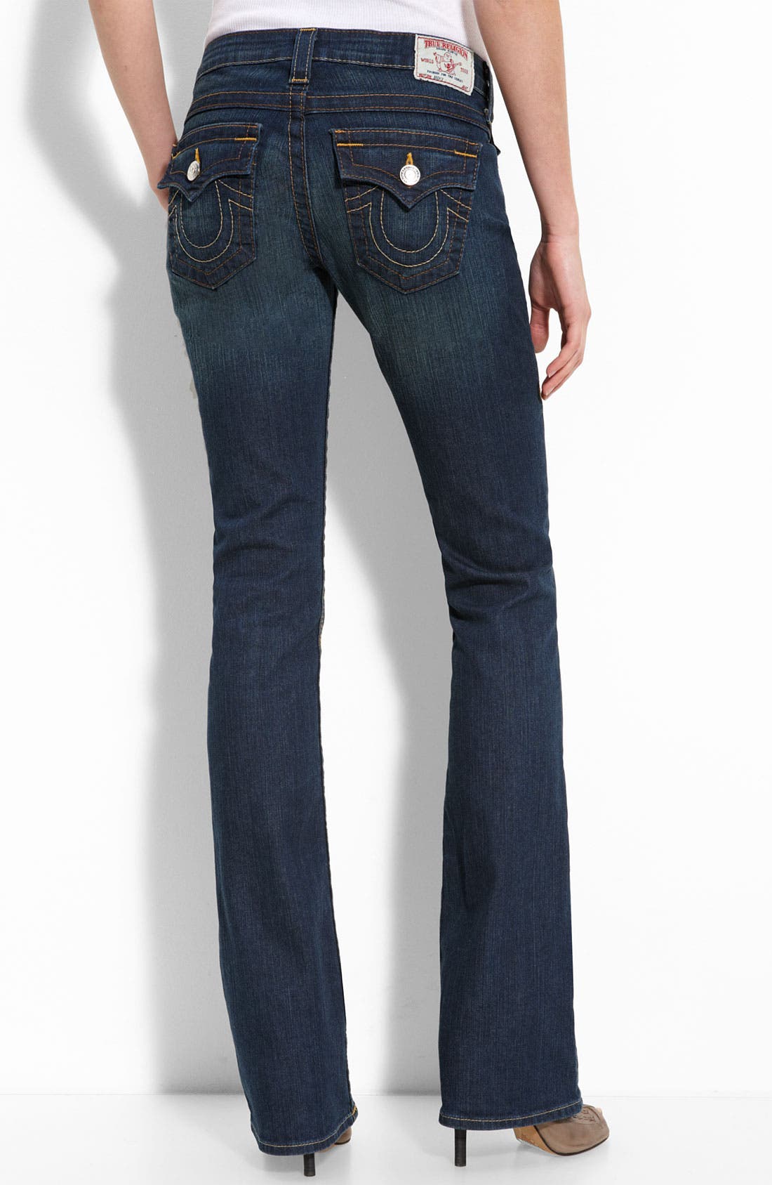 True Religion Brand Jeans 'Becky 