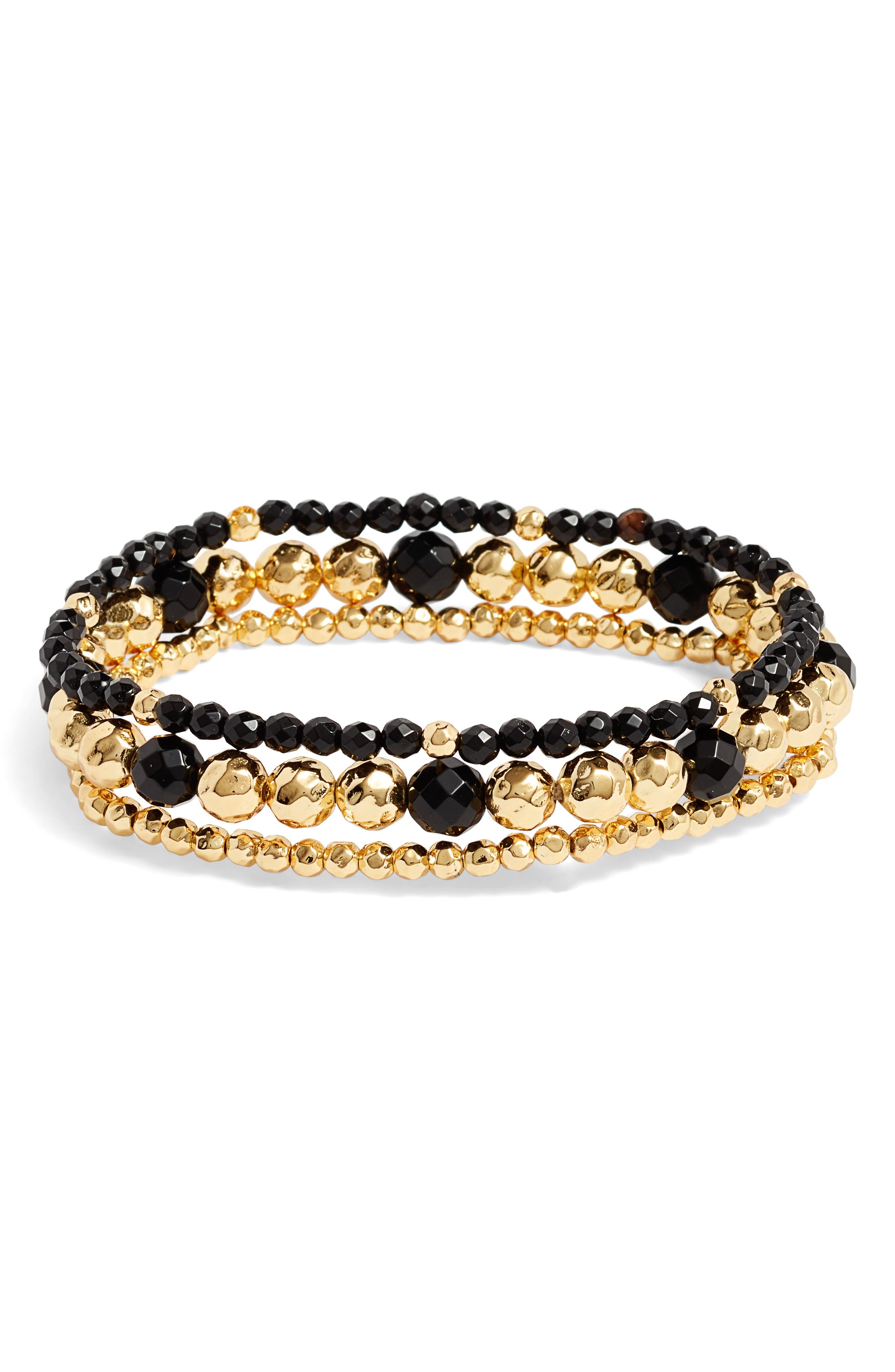gorjana Gypset Set of 3 Bracelets Nordstrom