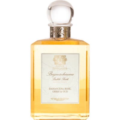 Antica Farmacista Damascena Rose, Orris & Oud Bubble Bath