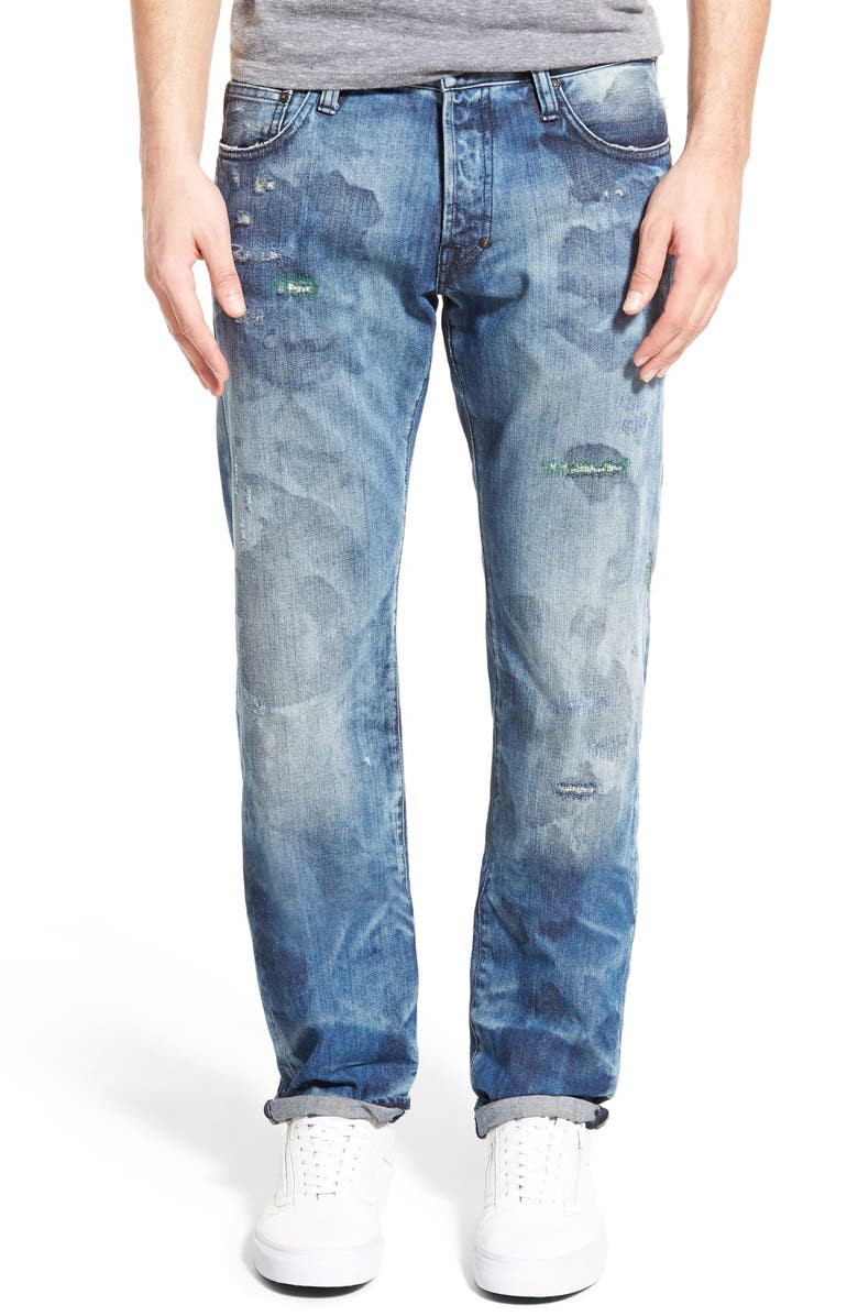 PRPS 'Barracuda' Straight Leg Jeans (Geccoon) | Nordstrom