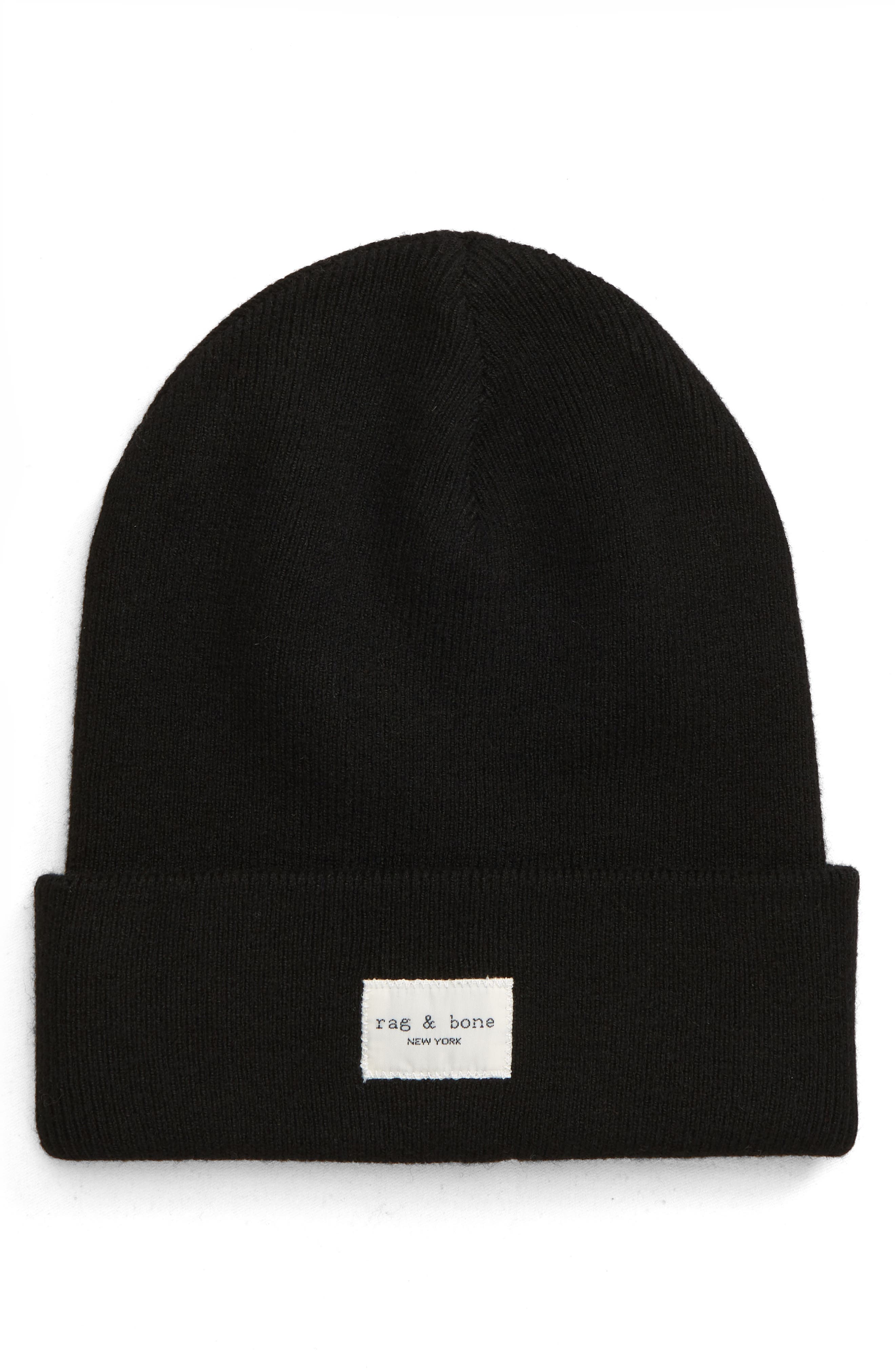 rag and bone addison beanie