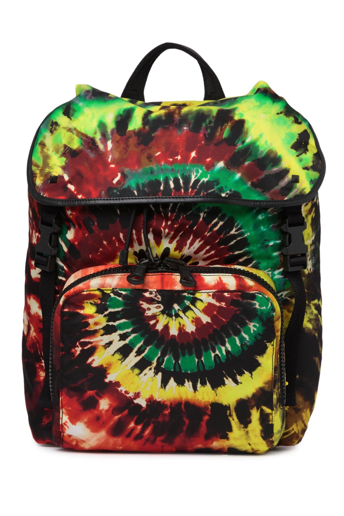 valentino tie dye bag