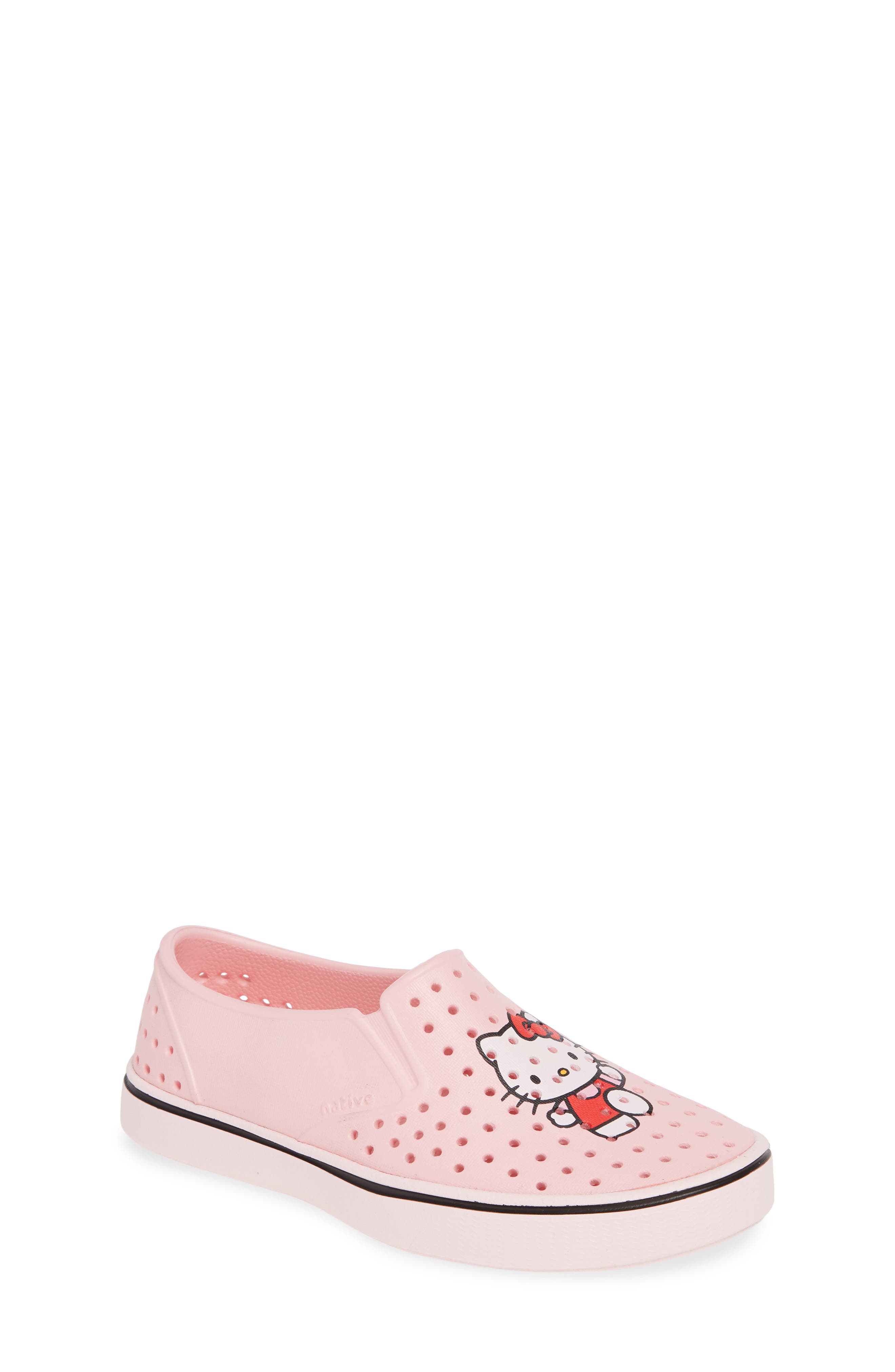 Native Shoes Miles Print Slip-On Sneaker