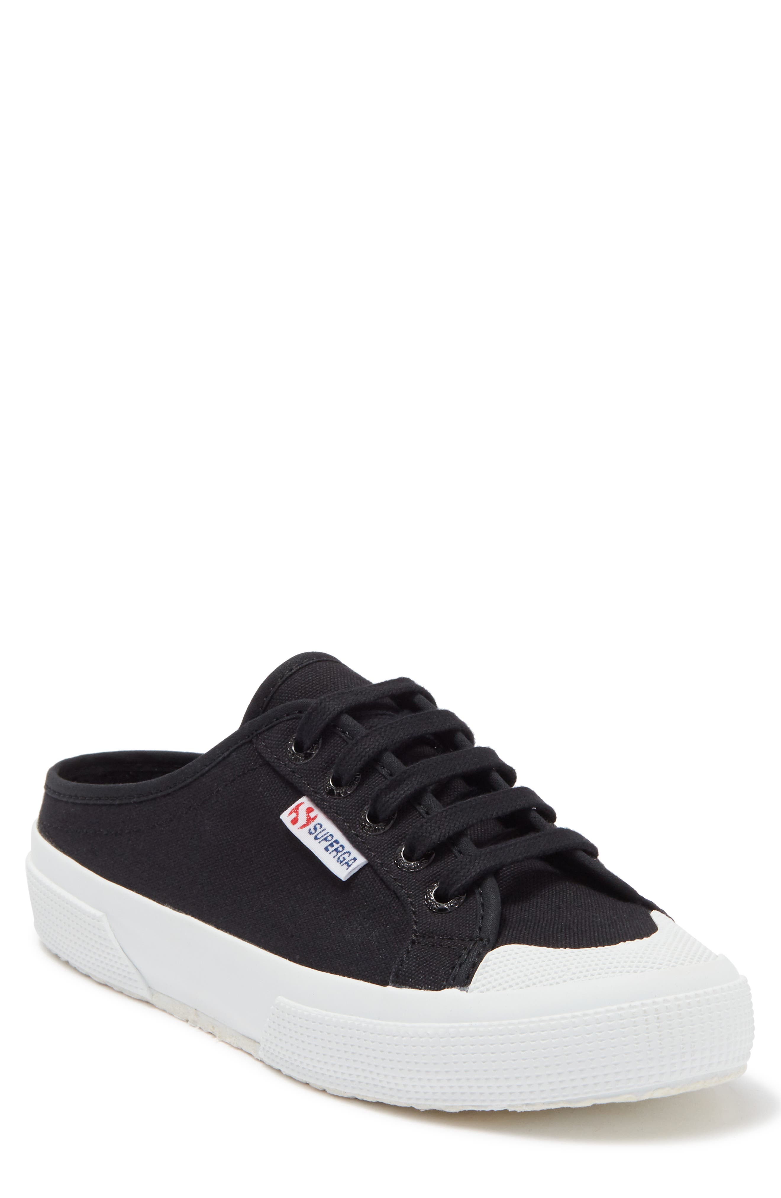 superga slip on shoes
