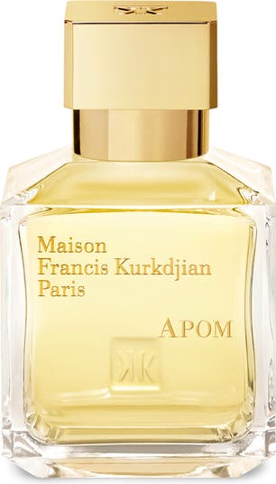 Parfum Maison Francis Kurkdjian APOM - Eau De Parfum 70 Ml - Neuf, Origine France