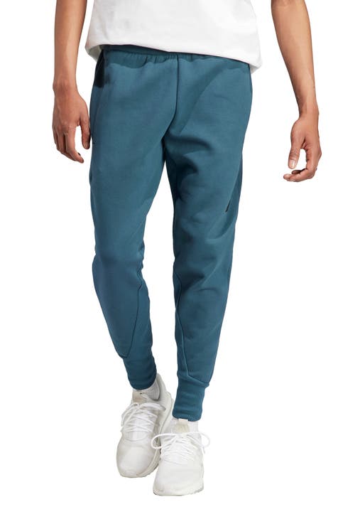 Lids Miami Dolphins Starter Blitz Fleece Jogger Pants - Aqua