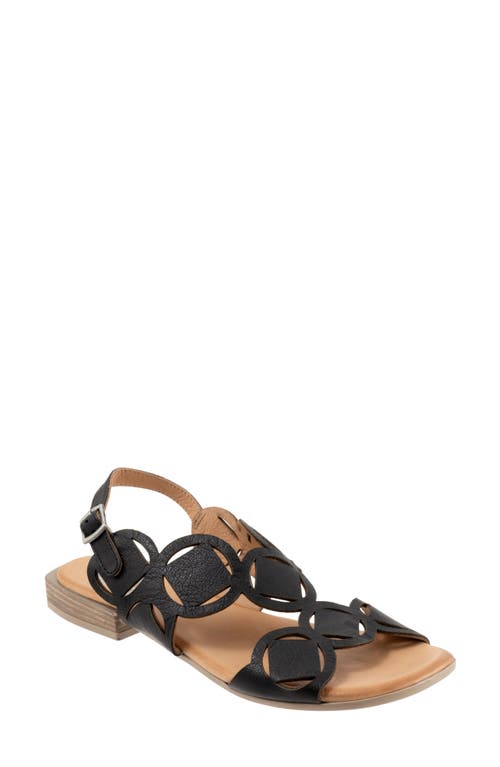 Bueno Avril Slingback Sandal in Black at Nordstrom, Size 10Us