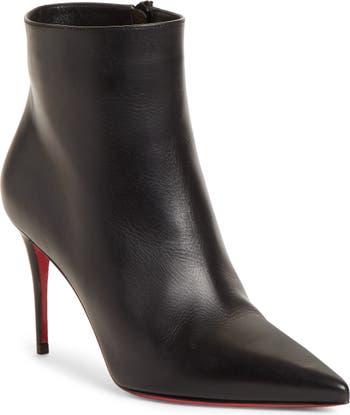 Christian Louboutin So Kate Pointed Toe Bootie (Women) | Nordstrom