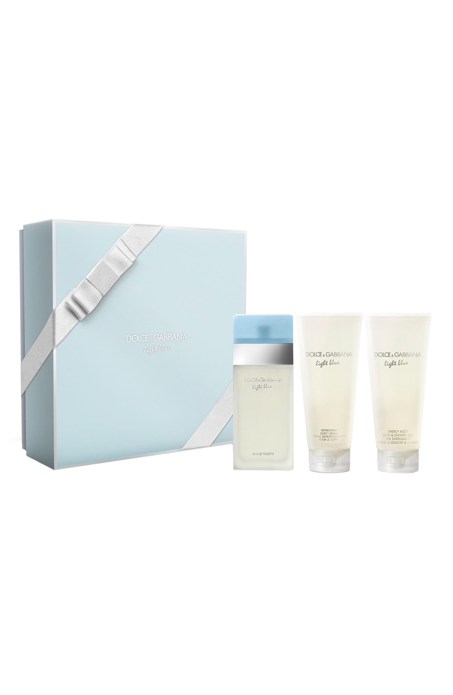 Dolce&Gabbana Beauty 'Light Blue' Set ($137 Value) | Nordstrom