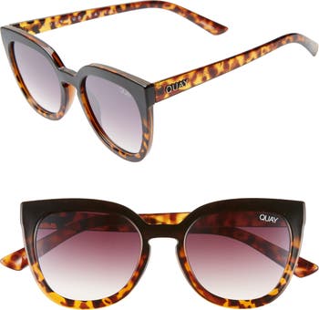Quay Australia Noosa 55mm Cat Eye Sunglasses | Nordstrom