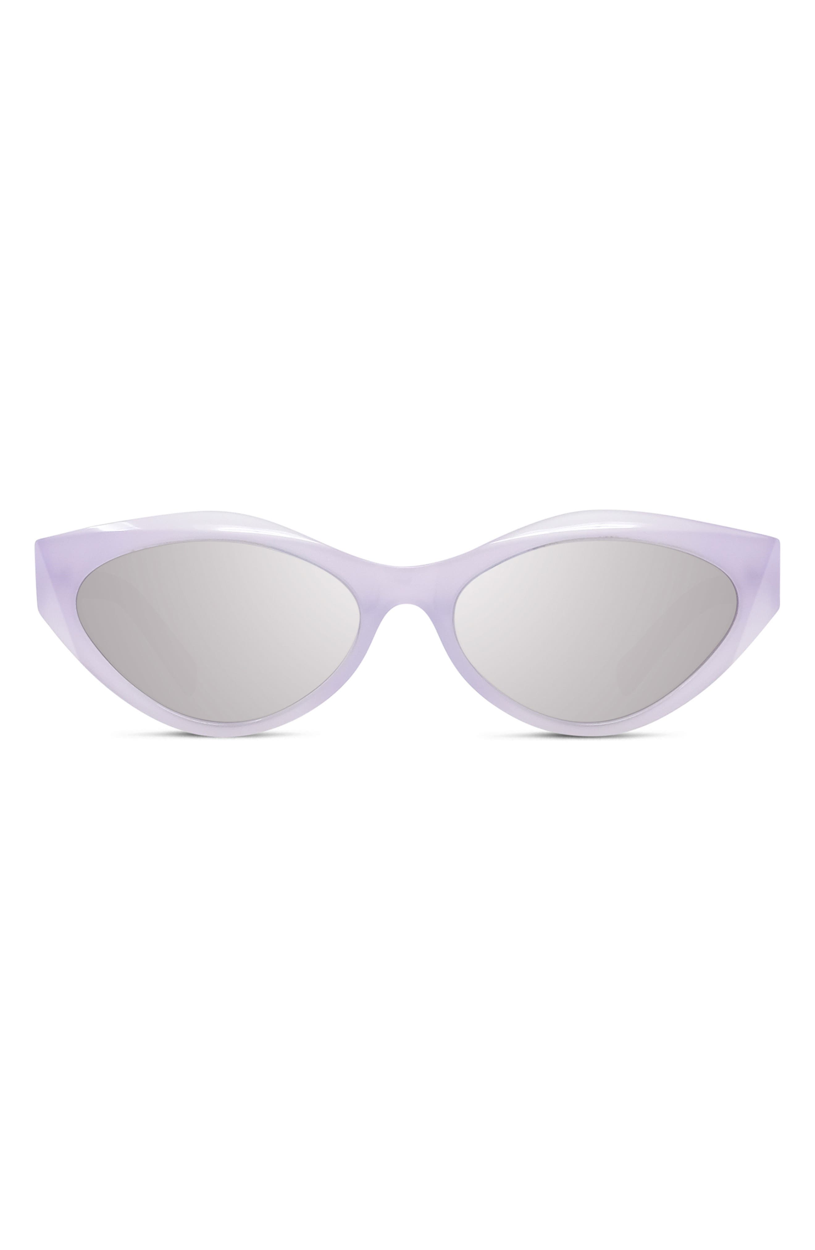 GV Day Cat Eye Sunglasses in Pink - Givenchy