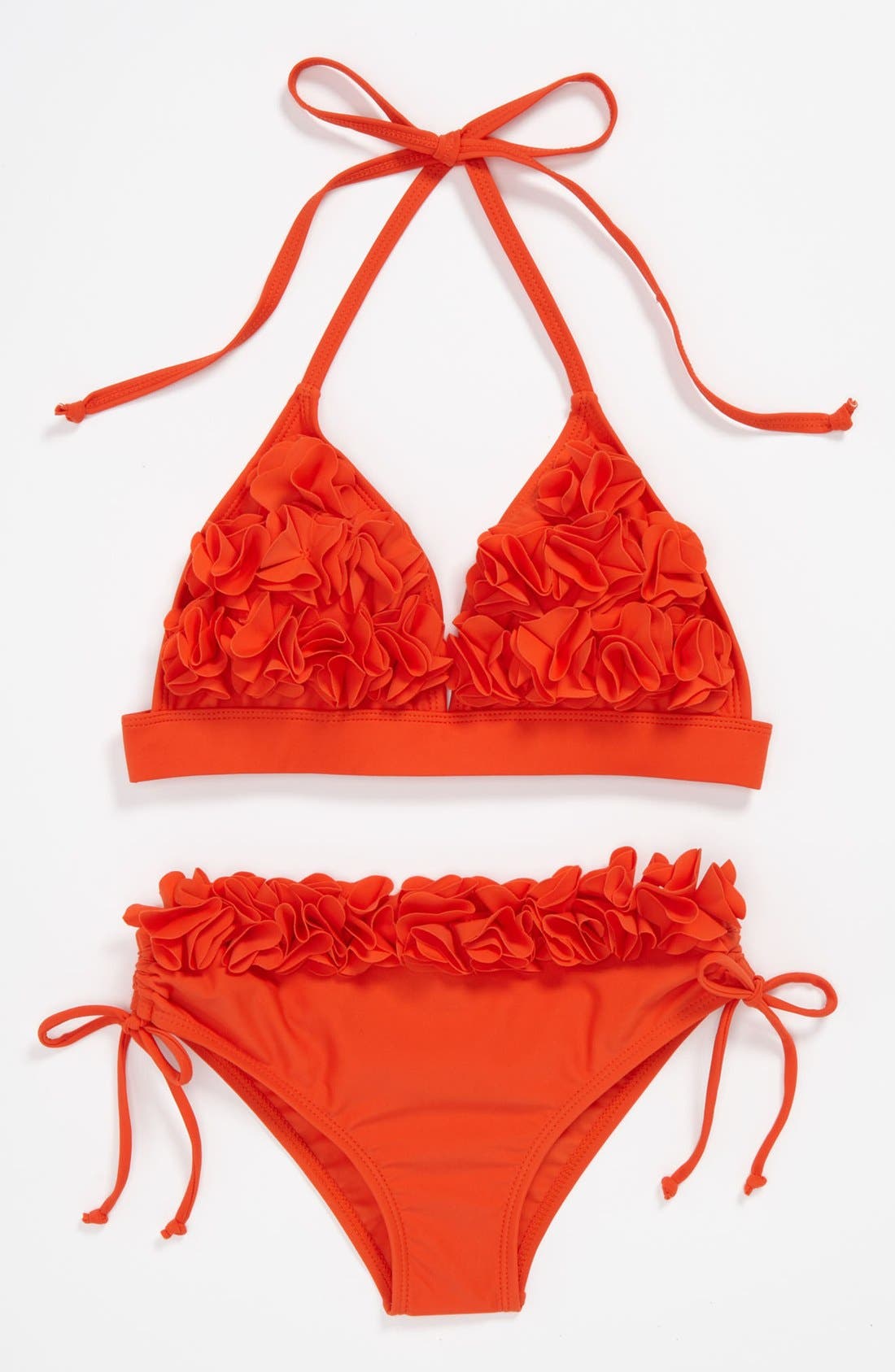 Limeapple Two Piece Swimsuit (Little Girls & Big Girls) Nordstrom