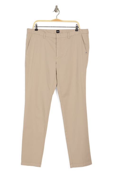 Uohzus Men's Slim Fit Beige Dress Pants Formal Pants Dress Slacks for Men,  Beige, 29W x 28L : : Clothing, Shoes & Accessories