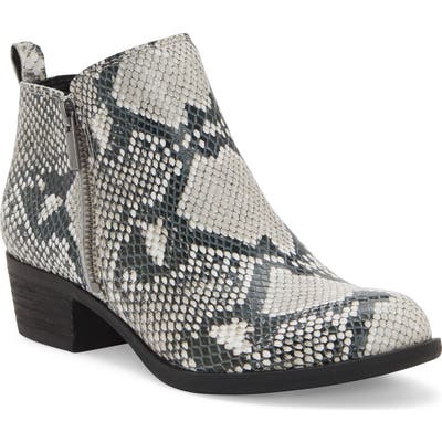 Lucky Brand Basel Bootie- Black