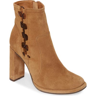 Free People Mariette Bootie, Brown