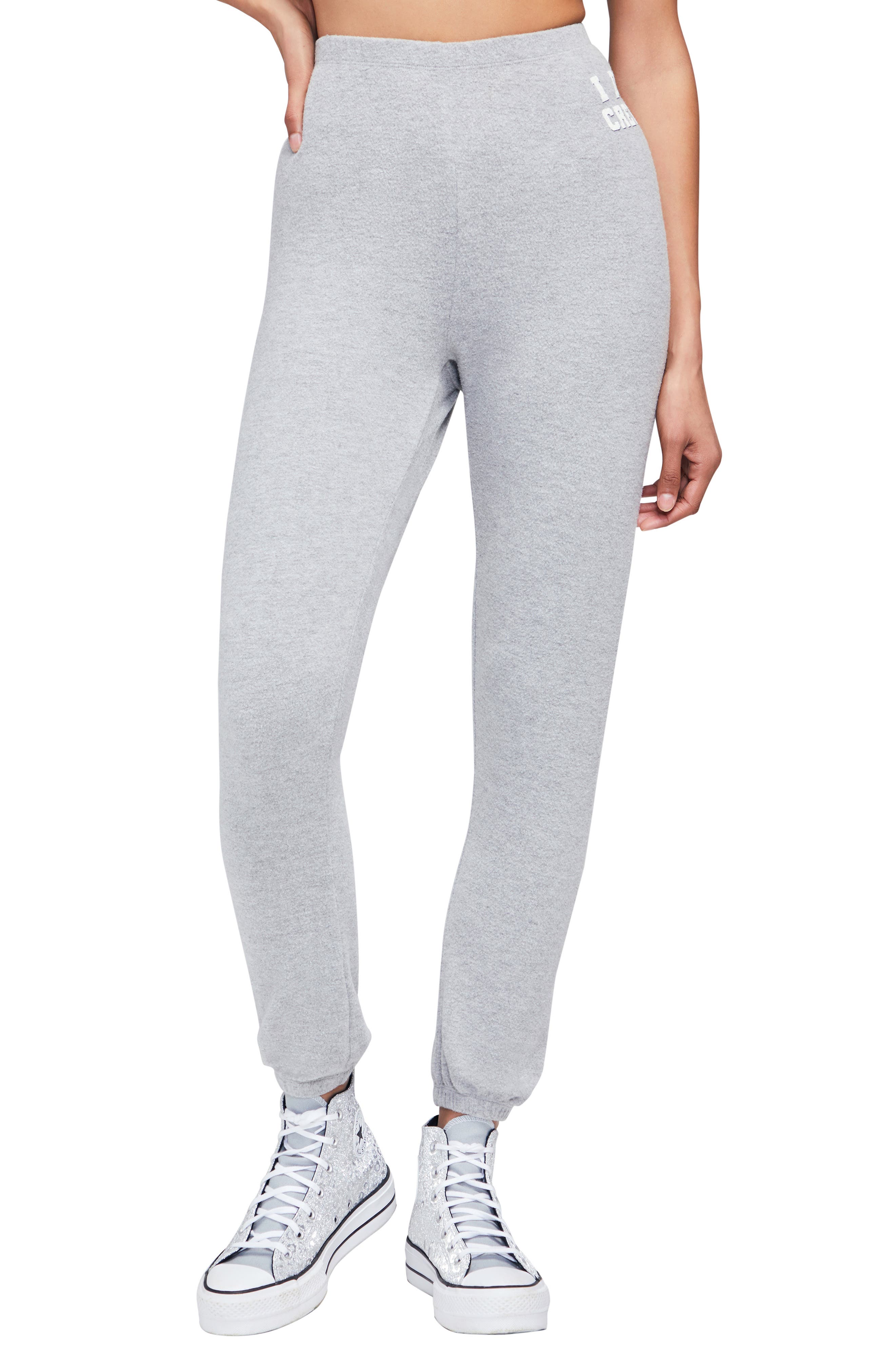 Women's Grey Joggers \u0026 Sweatpants 