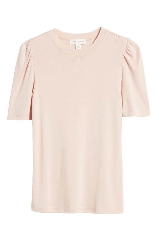 Treasure & Bond Puff Sleeve T-shirt In Pink Smoke | ModeSens