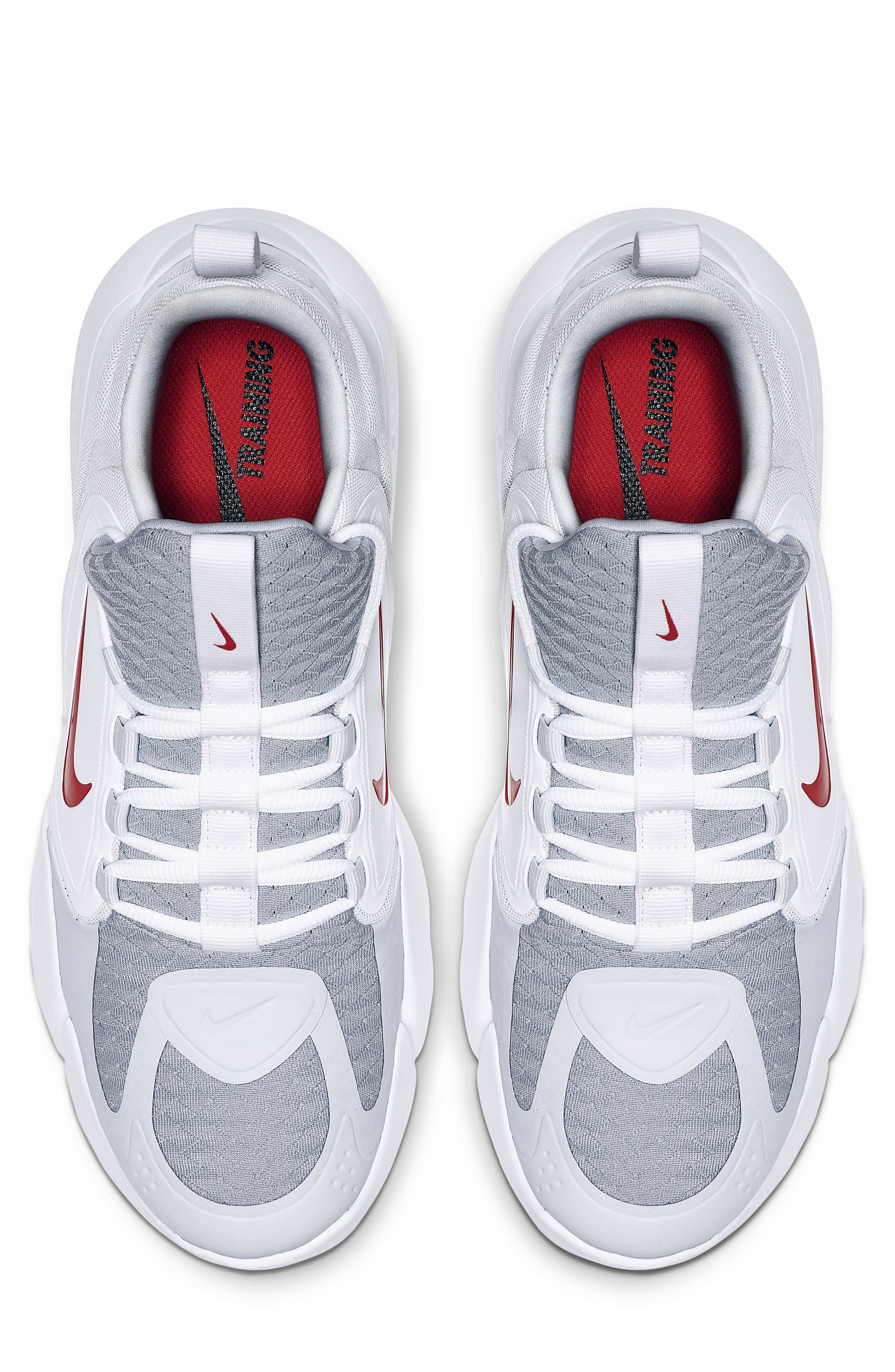 air max alpha savage red