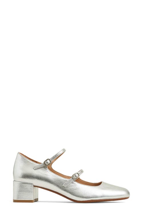 MADEWELL MADEWELL THE NETTIE HEELED MARY JANE 