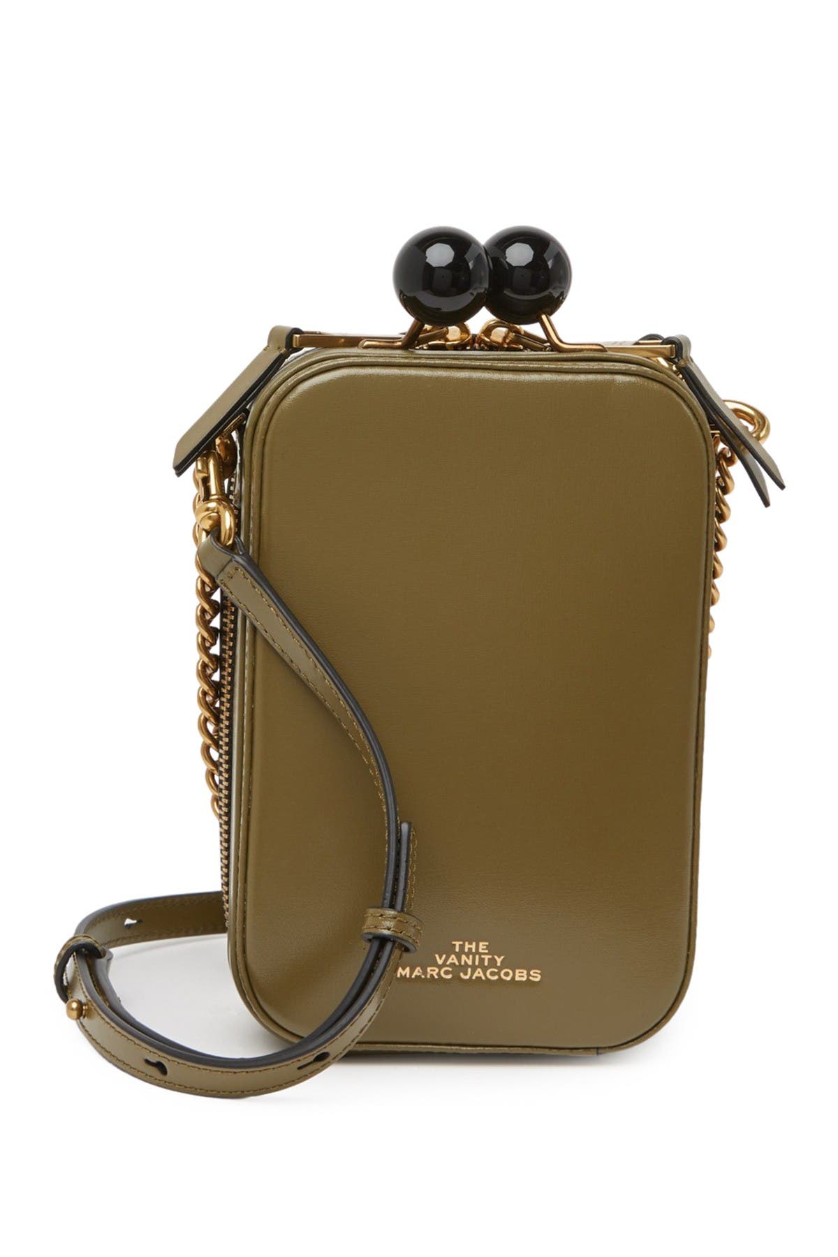 marc jacobs the mini vanity bag