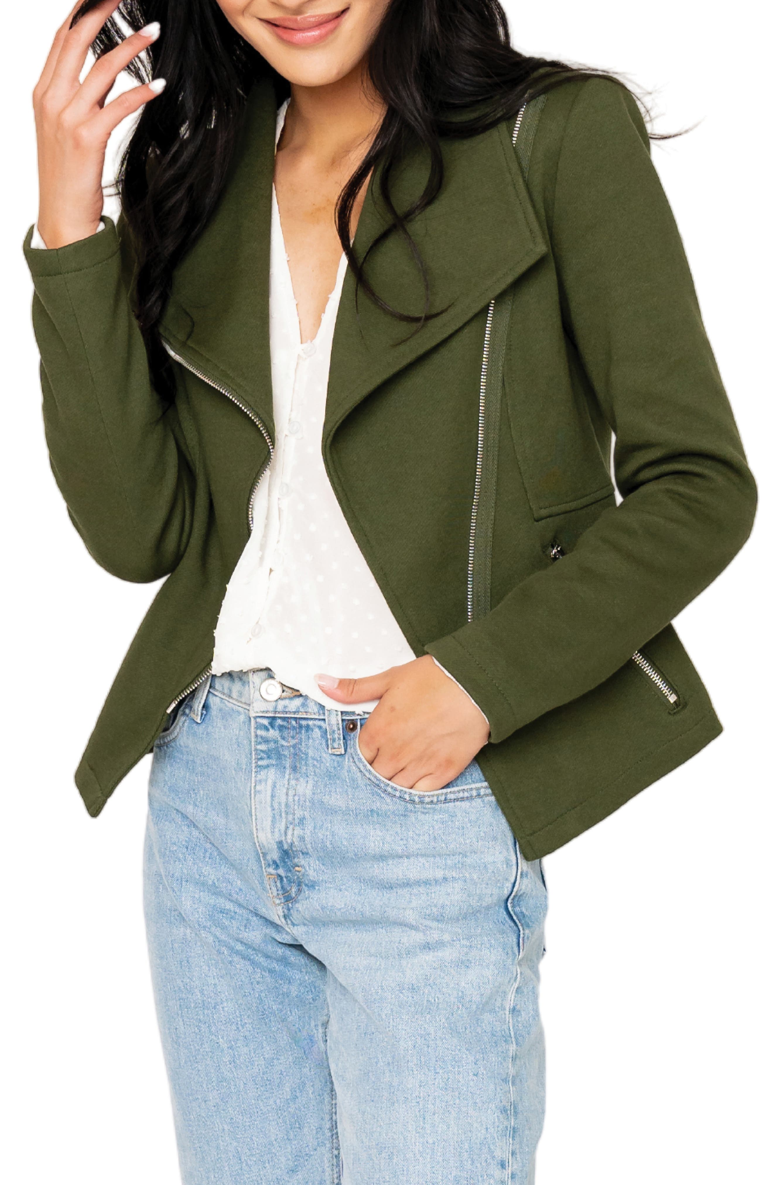 dressy fall jackets