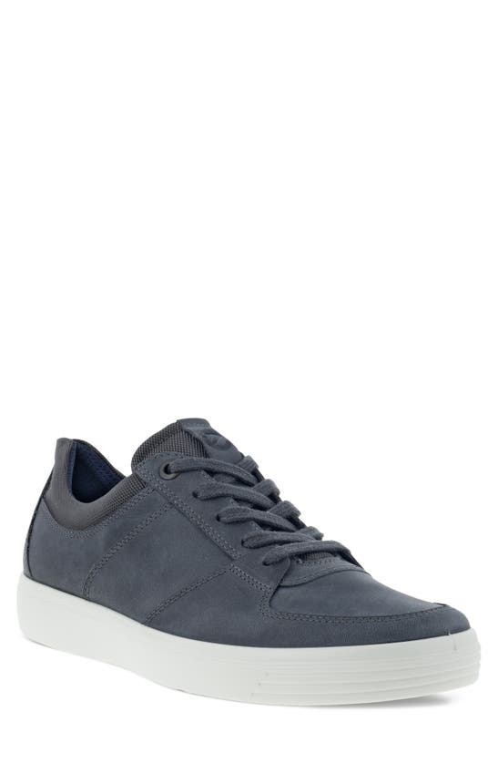 Ecco Soft Classic M Magnet Sneaker In Magnet / Magnet | ModeSens