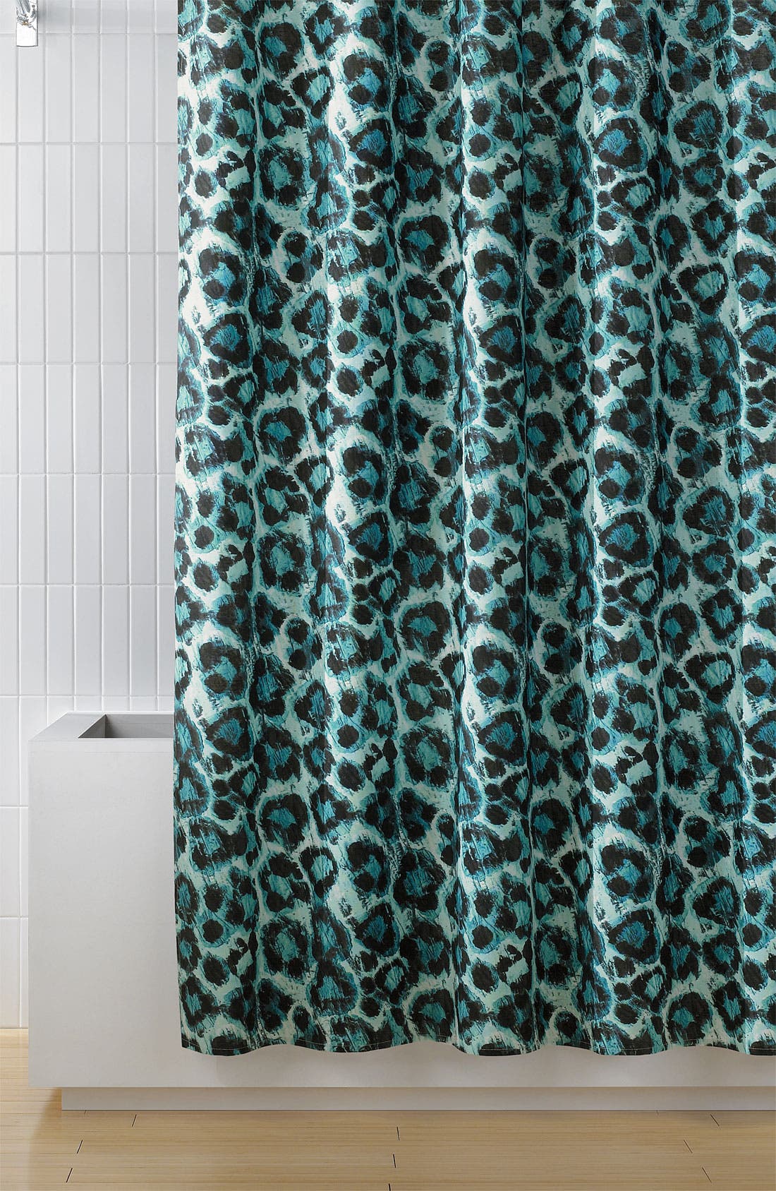 Diane Von Furstenberg Cheetah Spot Shower Curtain Nordstrom