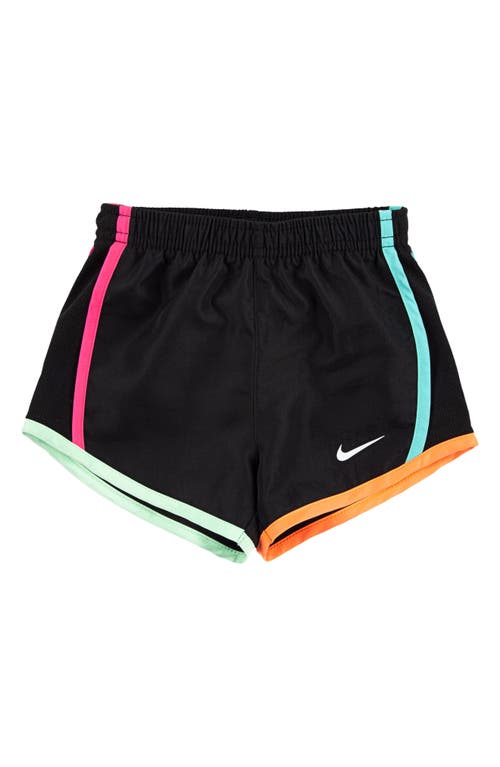 Nike Tempo Dri-fit Shorts In Multi/black