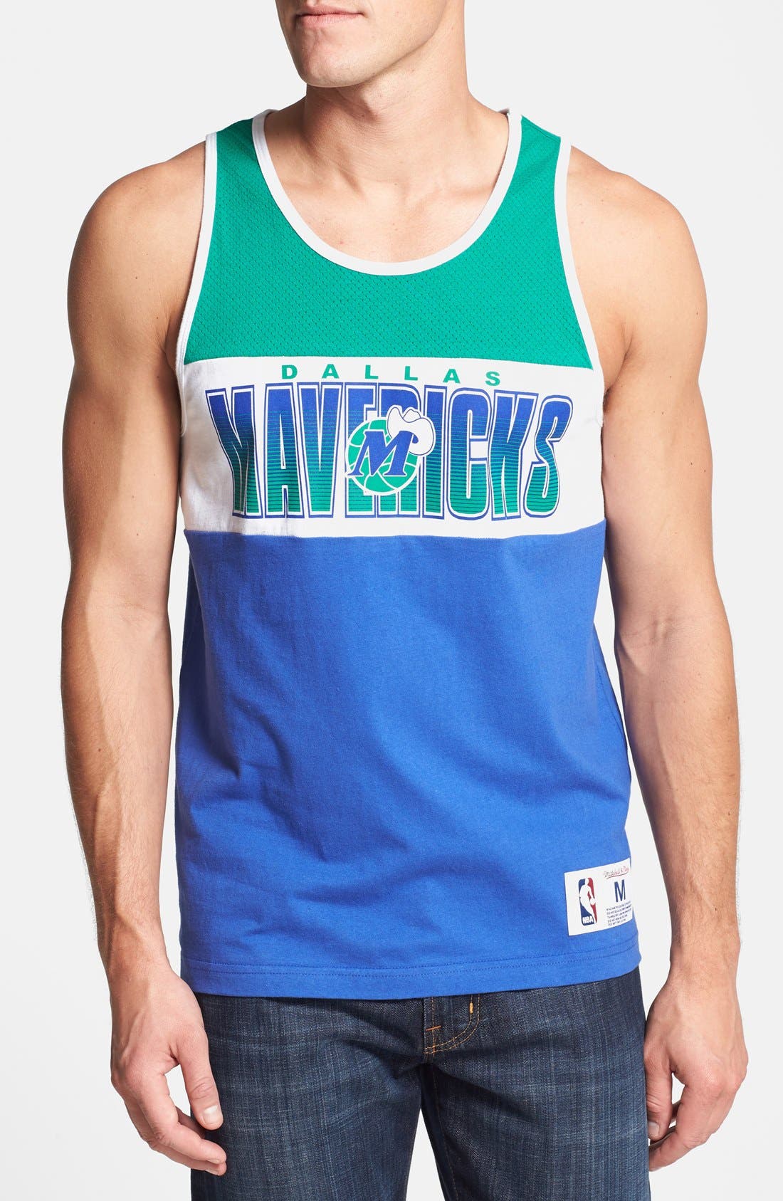 dallas mavericks tank top