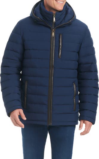 Vince camuto rain jacket hotsell