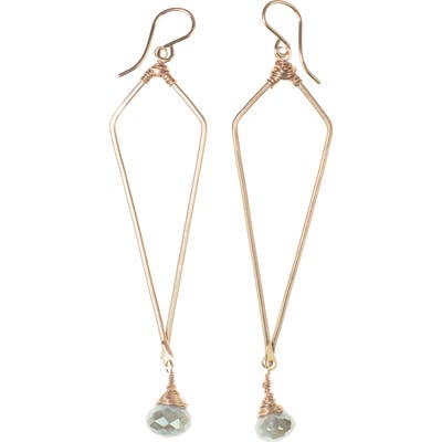 Nashelle Gabrielle Drop Earrings