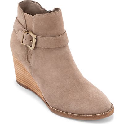 Blondo Natalia Waterproof Bootie, Grey