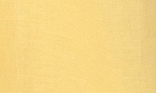 Petal And Pup Petal & Pup Devlin Linen Wide Leg Pants In Yellow