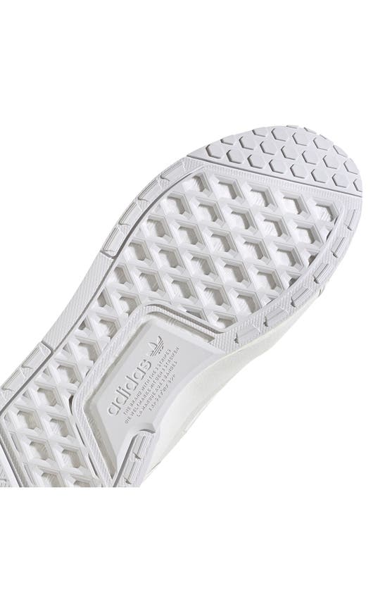 Shop Adidas Originals Nmd V3 Sneaker In White/ White/ Grey