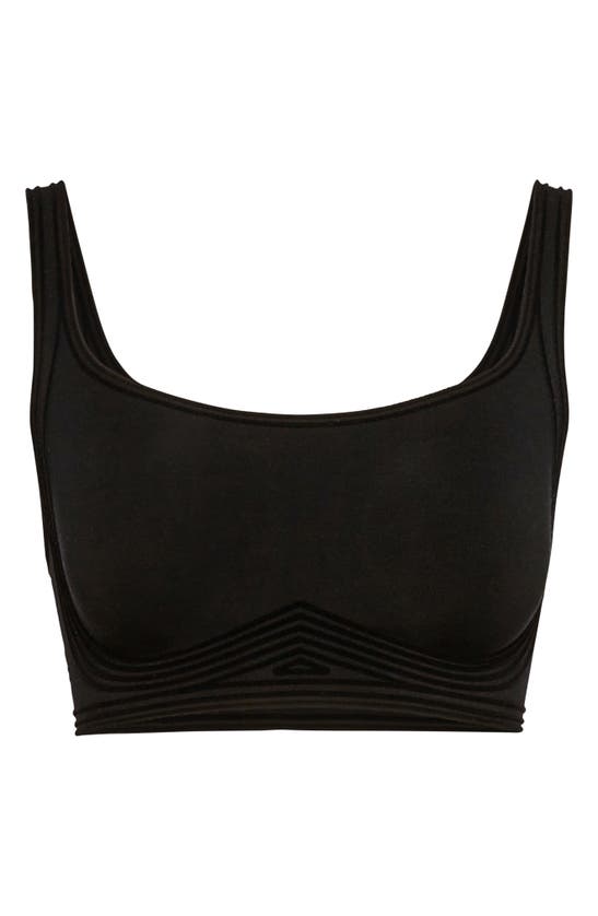 Wolford Contour 3w Wireless Bra In Black
