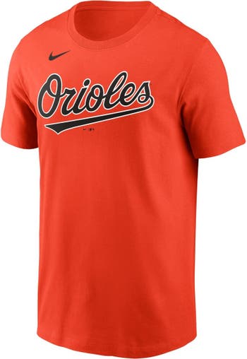 Ryan Mountcastle Baltimore Orioles Nike Player Name & Number T-Shirt -  Orange