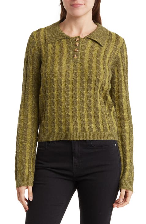 Clara Ribbed Sweater