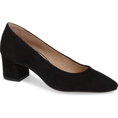 Paul Green Tammy Pump, US / 7.5UK - Black
