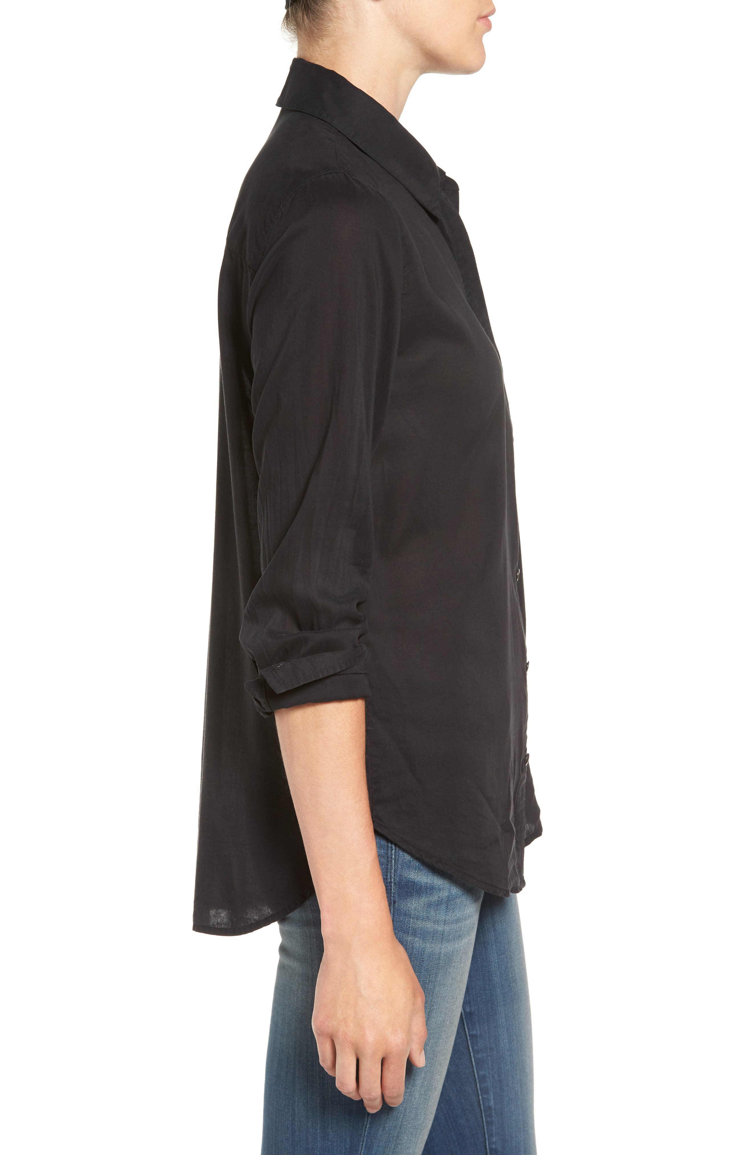 Treasure \u0026 Bond Drapey Classic Shirt 