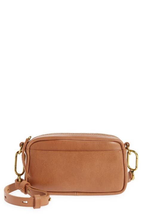 Other Womens Cross Body Bag Brown / Gold 30x 23(s)