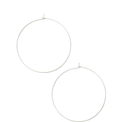 Nashelle Extra Large Hoop Earrings