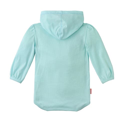 Uv Skinz Hooded Sunzie In Peek-a-boo Tiger