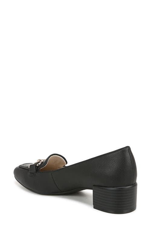 Shop Lifestride Bliss Bit Loafer Pump In Black